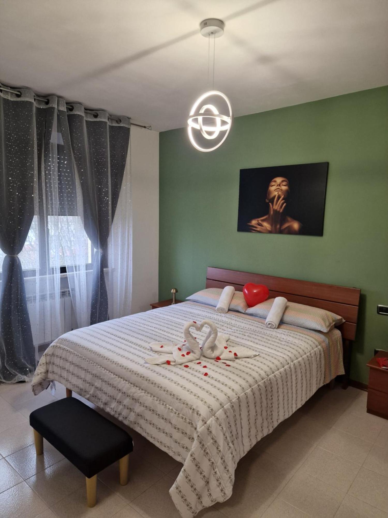 Apartment Divino Superior Altedo